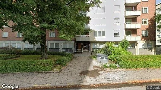 Lägenheter till salu i Solna - Bild från Google Street View