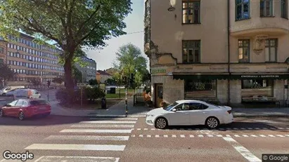 Lägenheter till salu i Södermalm - Bild från Google Street View