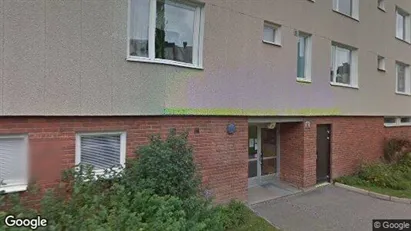Lägenheter till salu i Sundsvall - Bild från Google Street View