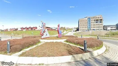Lägenheter till salu i Östersund - Bild från Google Street View