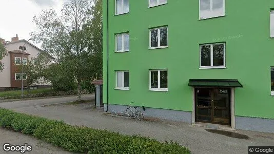 Lägenheter till salu i Östersund - Bild från Google Street View