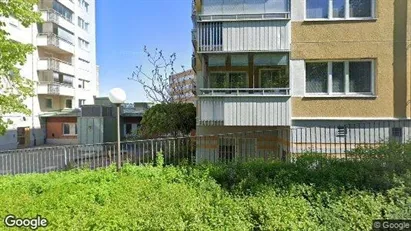Lägenheter till salu i Solna - Bild från Google Street View