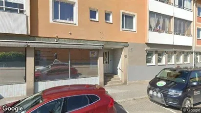 Bostadsrätter till salu i Sollefteå - Bild från Google Street View