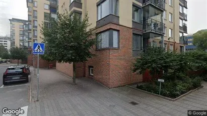 Lägenheter till salu i Sundbyberg - Bild från Google Street View