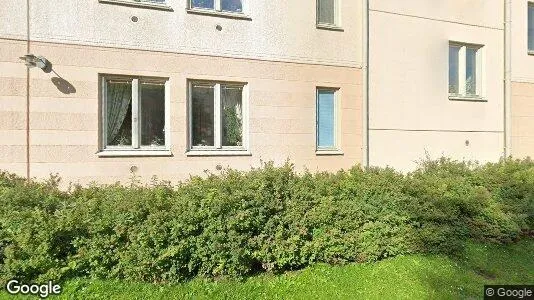 Lägenheter till salu i Solna - Bild från Google Street View