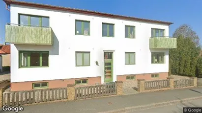 Lägenheter till salu i Simrishamn - Bild från Google Street View