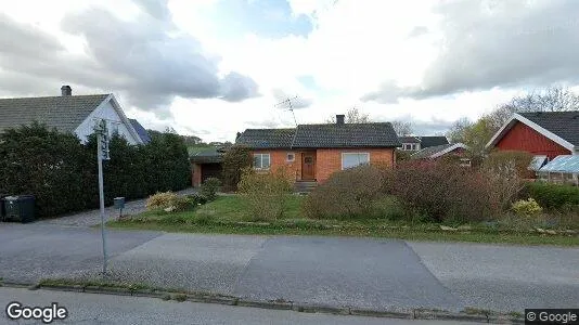 Lägenheter att hyra i Lund - Bild från Google Street View