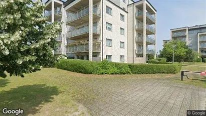 Lägenheter att hyra i Lund - Bild från Google Street View