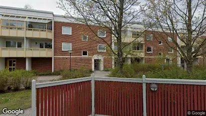 Lägenheter att hyra i Halmstad - Bild från Google Street View