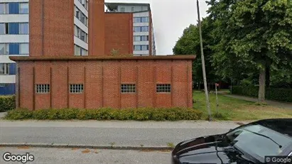 Lägenheter att hyra i Lund - Bild från Google Street View