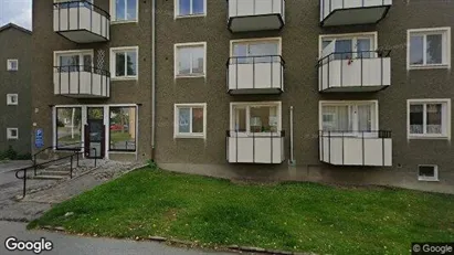 Lägenheter att hyra i Västerort - Bild från Google Street View