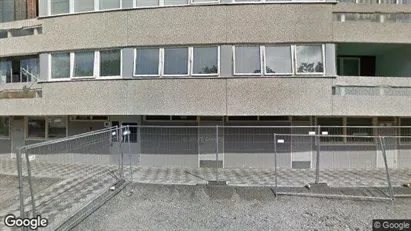 Lägenheter att hyra i Karlskrona - Bild från Google Street View