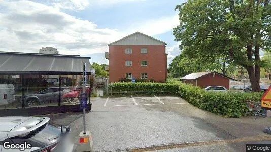 Lägenheter att hyra i Uppsala - Bild från Google Street View