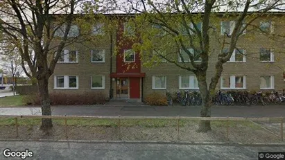 Lägenheter att hyra i Uppsala - Bild från Google Street View