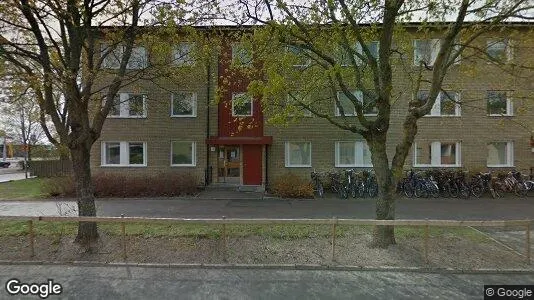 Lägenheter att hyra i Uppsala - Bild från Google Street View