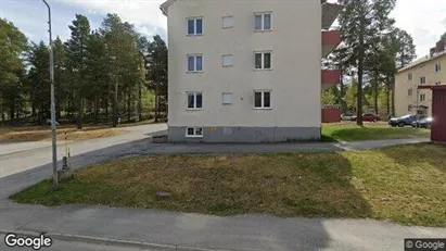 Lägenheter att hyra i Storuman - Bild från Google Street View