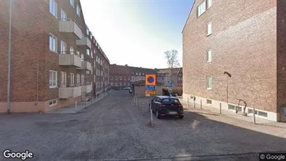 Lägenheter att hyra i Helsingborg - Bild från Google Street View