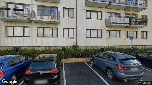 Lägenheter till salu i Johanneberg - Bild från Google Street View