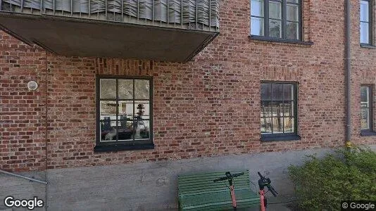 Lägenheter till salu i Lundby - Bild från Google Street View
