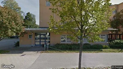 Bostadsrätter till salu i Surahammar - Bild från Google Street View