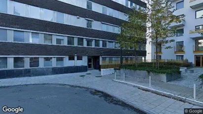 Bostadsrätter till salu i Sundbyberg - Bild från Google Street View