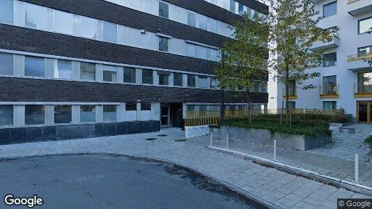 Bostadsrätter till salu i Sundbyberg - Bild från Google Street View