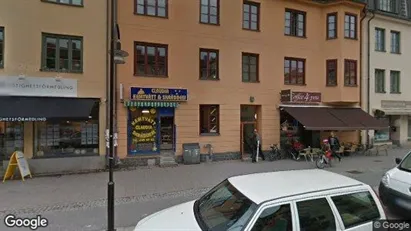 Bostadsrätter till salu i Söderort - Bild från Google Street View