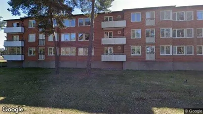 Bostadsrätter till salu i Karlstad - Bild från Google Street View