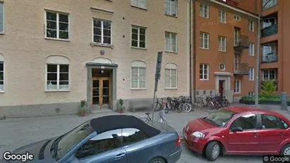 Bostadsrätter till salu i Vasastan - Bild från Google Street View