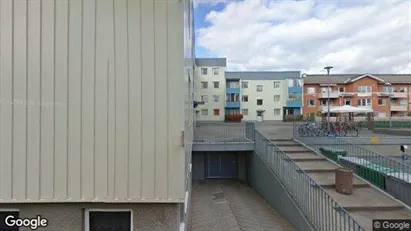 Bostadsrätter till salu i Enköping - Bild från Google Street View