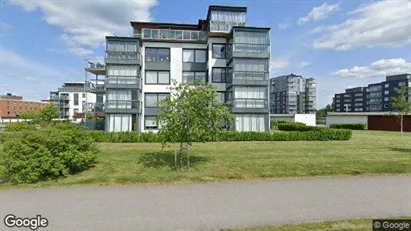Bostadsrätter till salu i Vänersborg - Bild från Google Street View