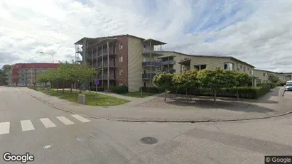 Bostadsrätter till salu i Växjö - Bild från Google Street View