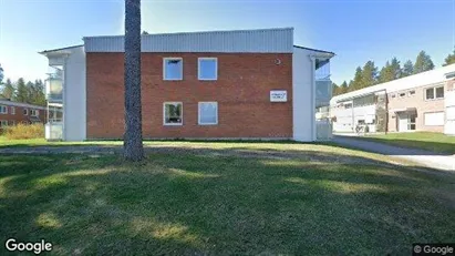 Bostadsrätter till salu i Skellefteå - Bild från Google Street View