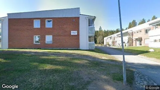 Bostadsrätter till salu i Skellefteå - Bild från Google Street View