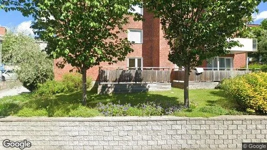 Bostadsrätter till salu i Sundbyberg - Bild från Google Street View