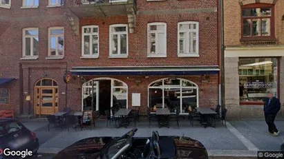 Bostadsrätter till salu i Göteborg Centrum - Bild från Google Street View