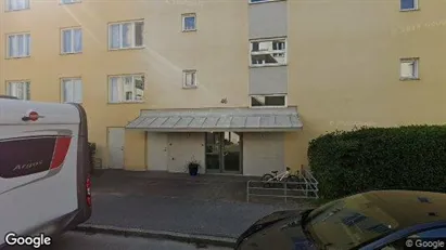 Bostadsrätter till salu i Söderort - Bild från Google Street View