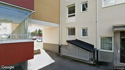 Bostadsrätter till salu i Östersund - Bild från Google Street View