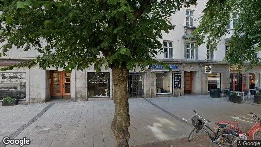 Bostadsrätter till salu i Malmö Centrum - Bild från Google Street View