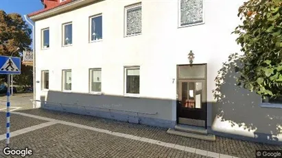 Lägenheter att hyra i Ronneby - Bild från Google Street View