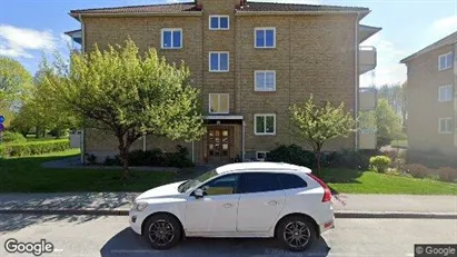 Bostadsrätter till salu i Nyköping - Bild från Google Street View