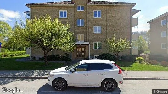 Bostadsrätter till salu i Nyköping - Bild från Google Street View