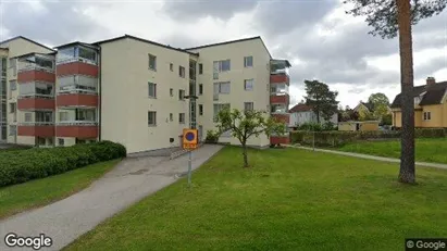Bostadsrätter till salu i Sandviken - Bild från Google Street View