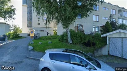 Lägenheter att hyra i Angered - Bild från Google Street View