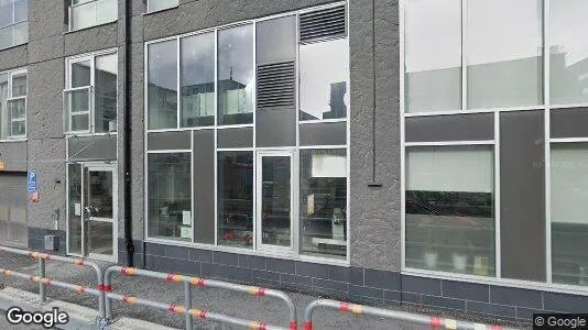 Bostadsrätter till salu i Söderort - Bild från Google Street View