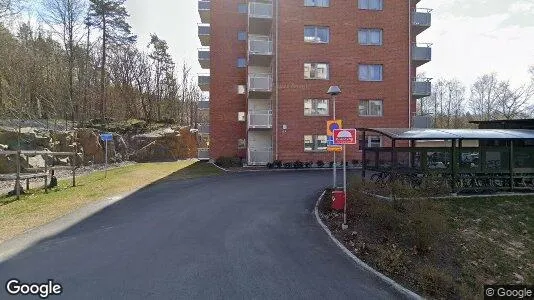 Lägenheter att hyra i Uddevalla - Bild från Google Street View