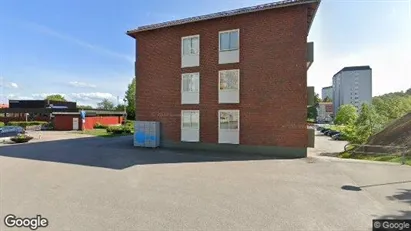Lägenheter att hyra i Uddevalla - Bild från Google Street View