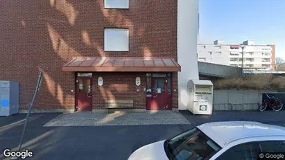 Lägenheter att hyra i Helsingborg - Bild från Google Street View
