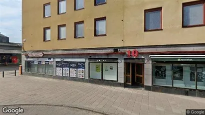 Lägenheter att hyra i Söderort - Bild från Google Street View