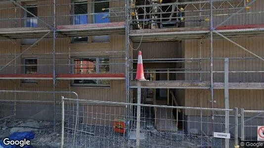 Lägenheter till salu i Täby - Bild från Google Street View